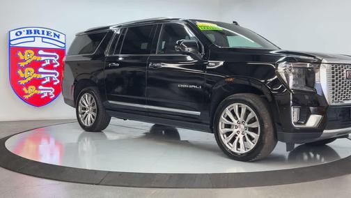2023 GMC Yukon XL Denali