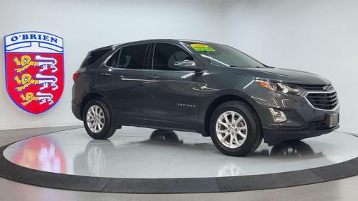 2019 Chevrolet Equinox 1LT