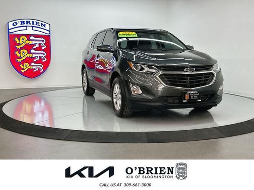 2019 Chevrolet Equinox 1LT