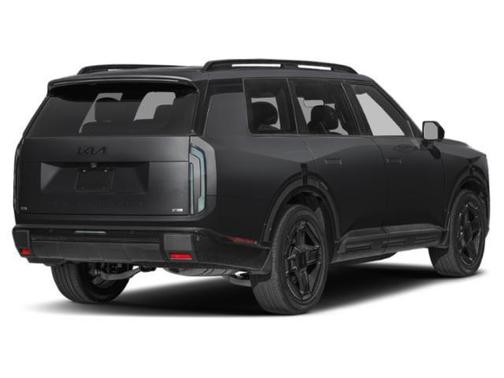 Ebony Black 2027 Kia Telluride Hybrid X-Line SX-Prestige
