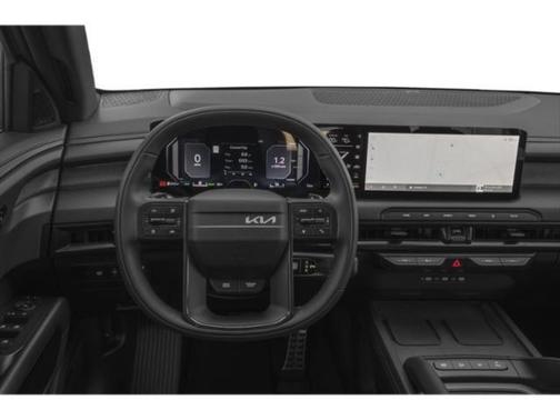 Ebony Black 2027 Kia Telluride Hybrid X-Line SX-Prestige