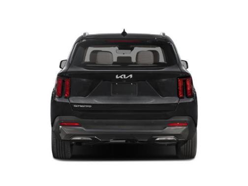 Wolf Gray 2026 Kia Sorento S
