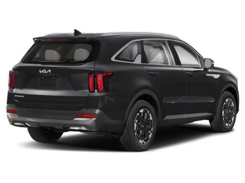 Wolf Gray 2026 Kia Sorento S