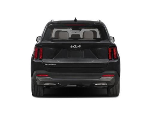 Wolf Gray 2026 Kia Sorento S