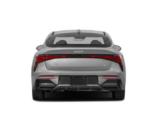 Wolf Gray 2026 Kia K5 GT-Line AWD