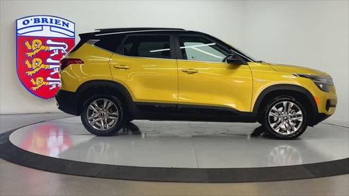 2023 Kia Seltos S