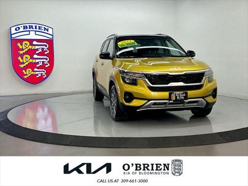 2023 Kia Seltos S
