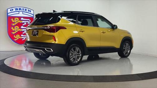 2023 Kia Seltos S