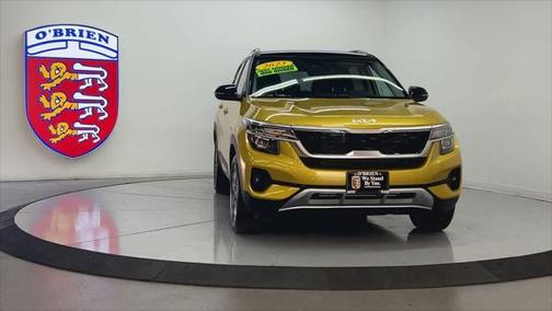 2023 Kia Seltos S