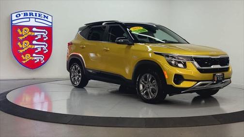 2023 Kia Seltos S