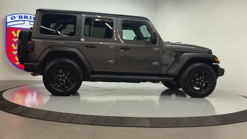 2021 Jeep Wrangler Unlimited Sport Altitude