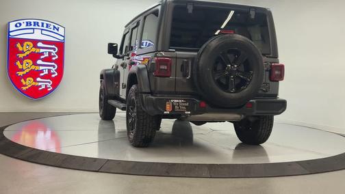 2021 Jeep Wrangler Unlimited Sport Altitude