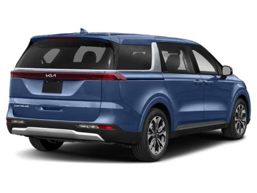 Astra Blue 2024 Kia Carnival EX