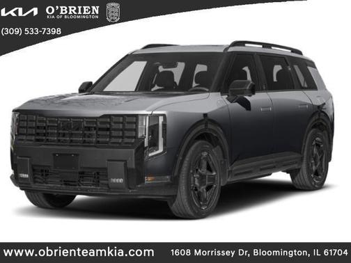 Panthera Metal 2027 Kia Telluride Hybrid X-Line SX