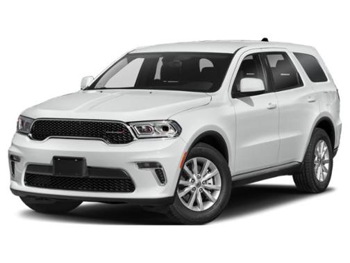 White Knuckle Clearcoat 2023 Dodge Durango SXT RWD
