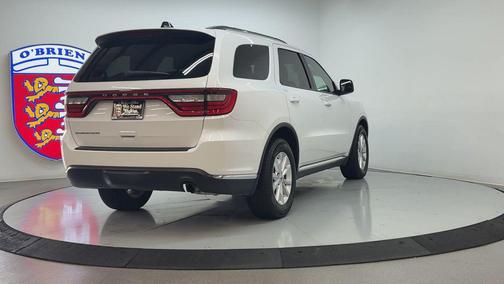 White Knuckle Clearcoat 2023 Dodge Durango SXT RWD