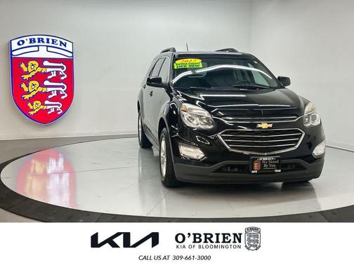 2017 Chevrolet Equinox 1LT