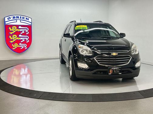 2017 Chevrolet Equinox 1LT
