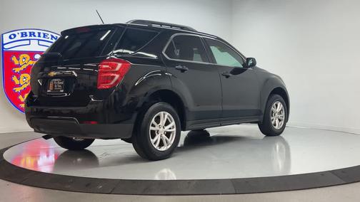 2017 Chevrolet Equinox 1LT