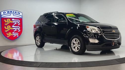 2017 Chevrolet Equinox 1LT