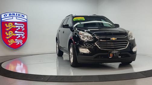 2017 Chevrolet Equinox 1LT