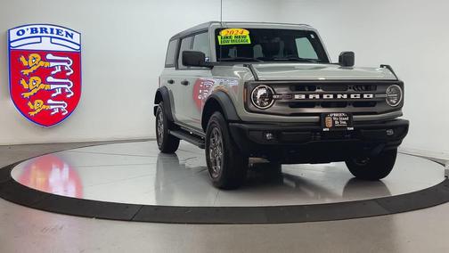 2024 Ford Bronco Big Bend