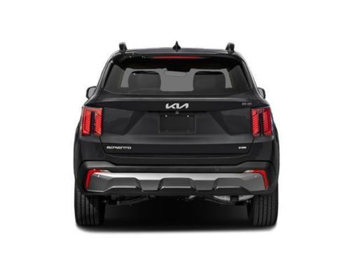 Road Rider Brown 2026 Kia Sorento SX