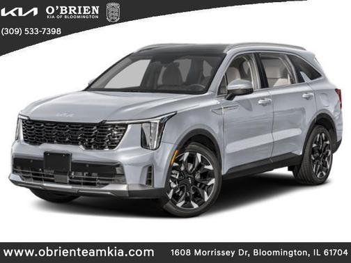 2026 Kia Sorento EX