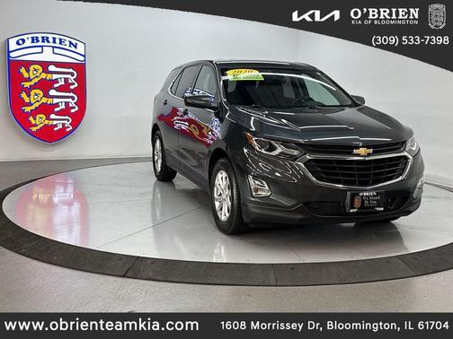 2020 Chevrolet Equinox 1LT
