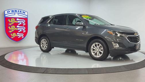 2020 Chevrolet Equinox 1LT