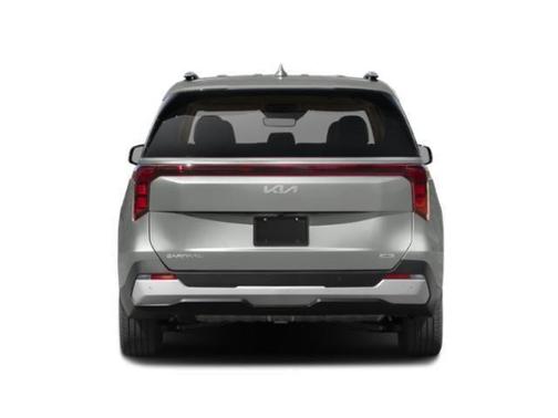 Aurora Black Pearl 2026 Kia Carnival Hybrid EX