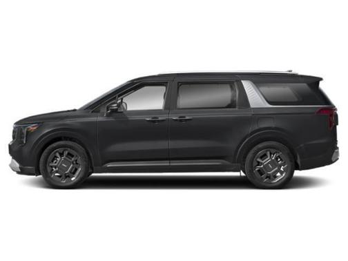 Aurora Black Pearl 2026 Kia Carnival Hybrid EX