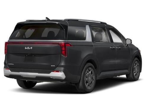 Aurora Black Pearl 2026 Kia Carnival Hybrid EX