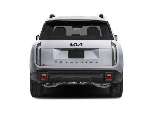 Wolf Gray 2027 Kia Telluride X-Pro SX-Prestige