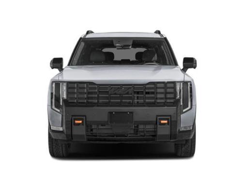 Wolf Gray 2027 Kia Telluride X-Pro SX-Prestige