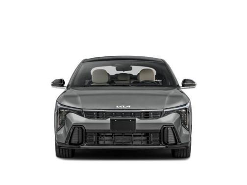 Snow White Pearl 2026 Kia K4 GT-Line Turbo