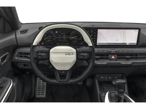 Snow White Pearl 2026 Kia K4 GT-Line Turbo