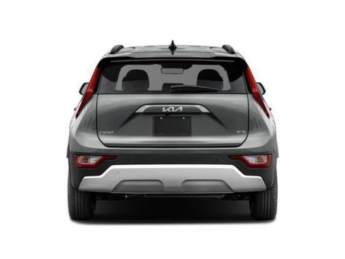 Runway Red 2026 Kia Niro EX