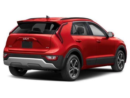 Runway Red 2026 Kia Niro EX