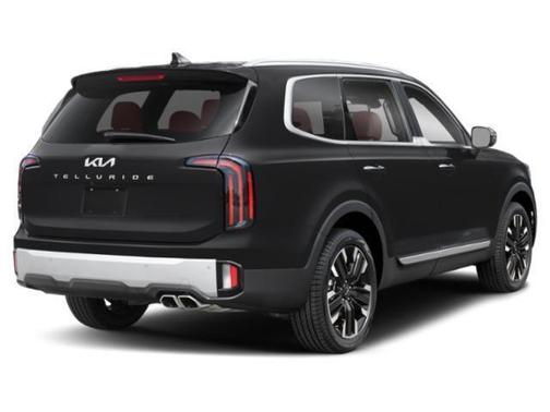 2025 Kia Telluride SX