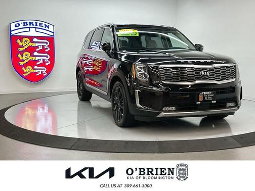 2021 Kia Telluride SX