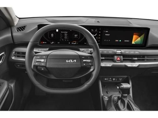 Interstellar Gray 2025 Kia K4 EX