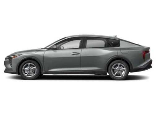 Interstellar Gray 2026 Kia K4 LXS