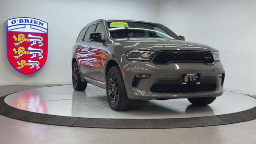 2021 Dodge Durango GT Plus