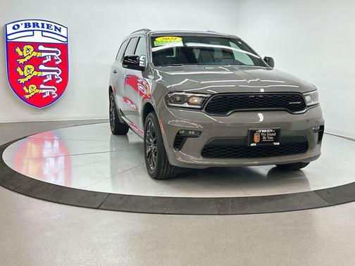 2021 Dodge Durango GT Plus