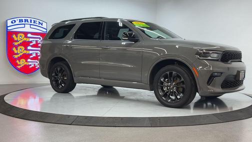 2021 Dodge Durango GT Plus