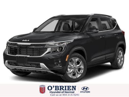 2025 Kia Seltos S