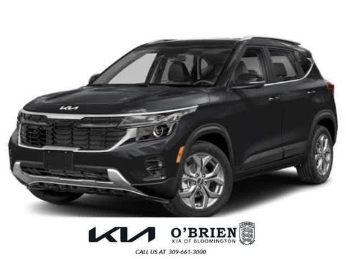 2025 Kia Seltos S