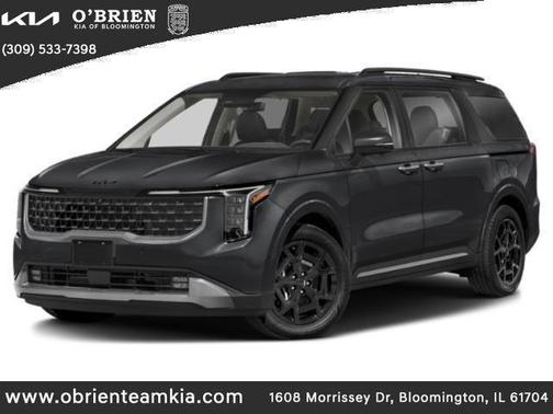 2026 Kia Carnival Hybrid SX