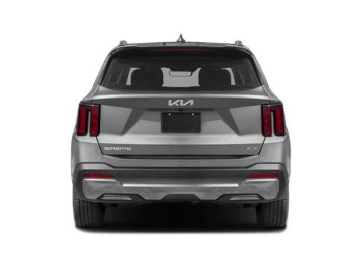 2025 Kia Sorento Hybrid EX